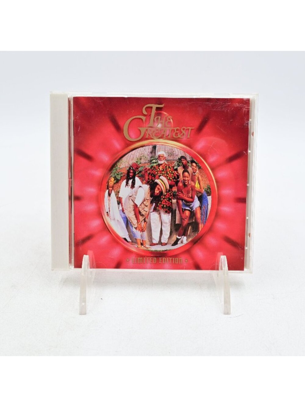 The Greatest by Arrested Development Japan Import W/ Obi Cd